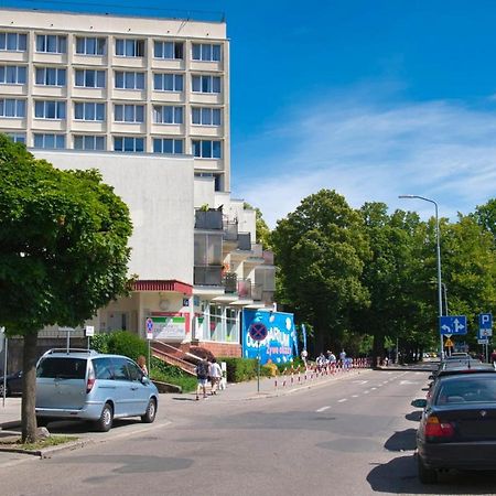 Apartament Studio Kołobrzeg Eksteriør bilde