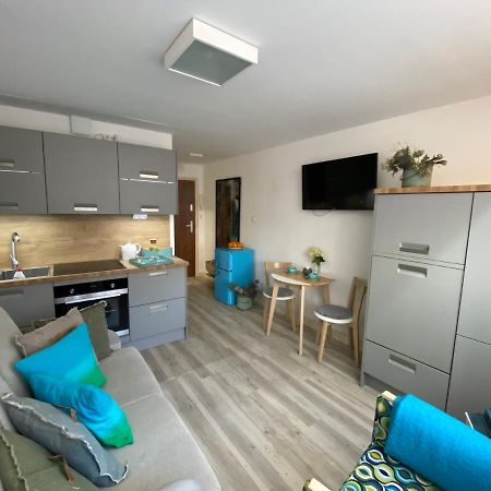 Apartament Studio Kołobrzeg Eksteriør bilde