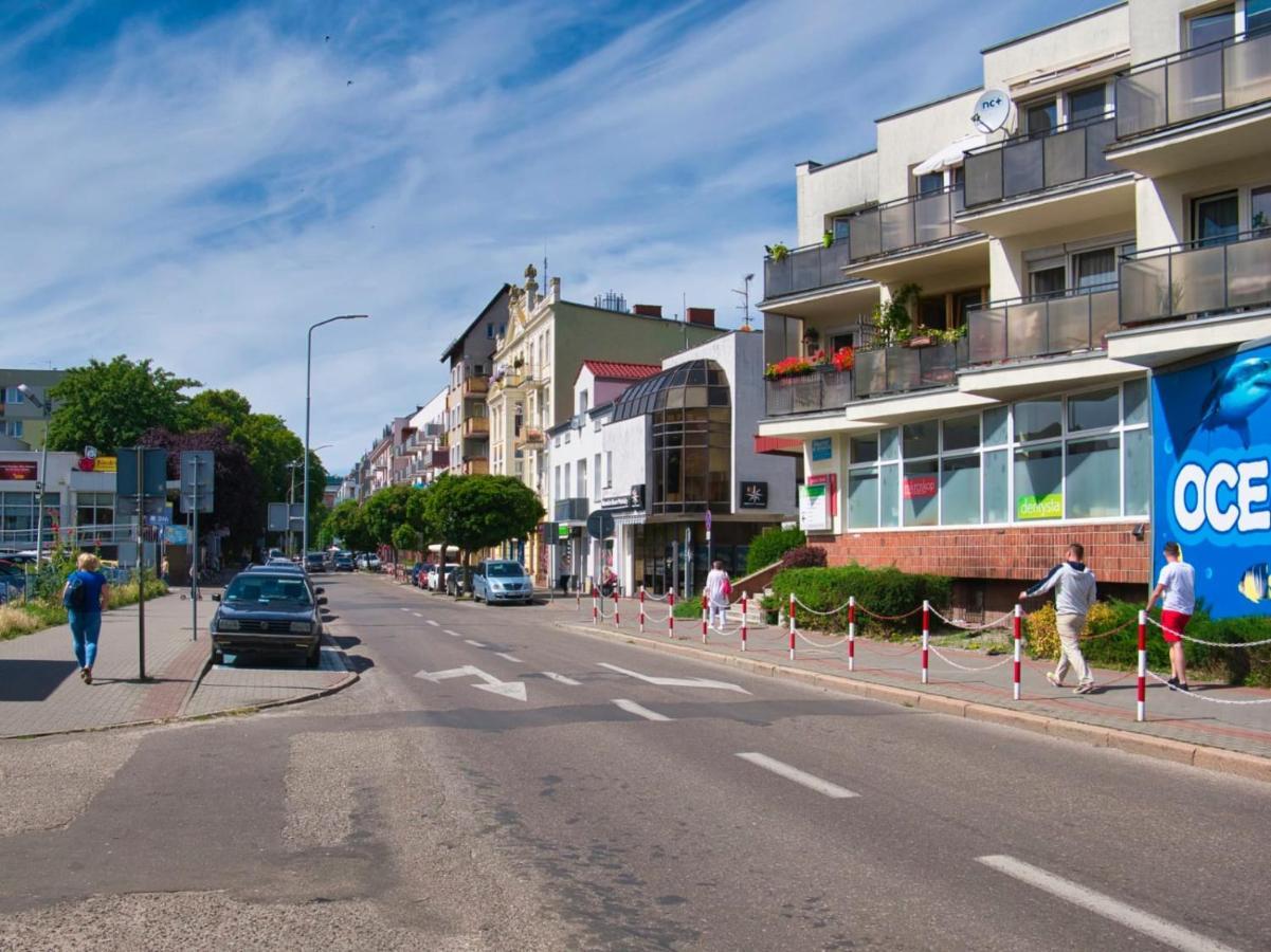Apartament Studio Kołobrzeg Eksteriør bilde