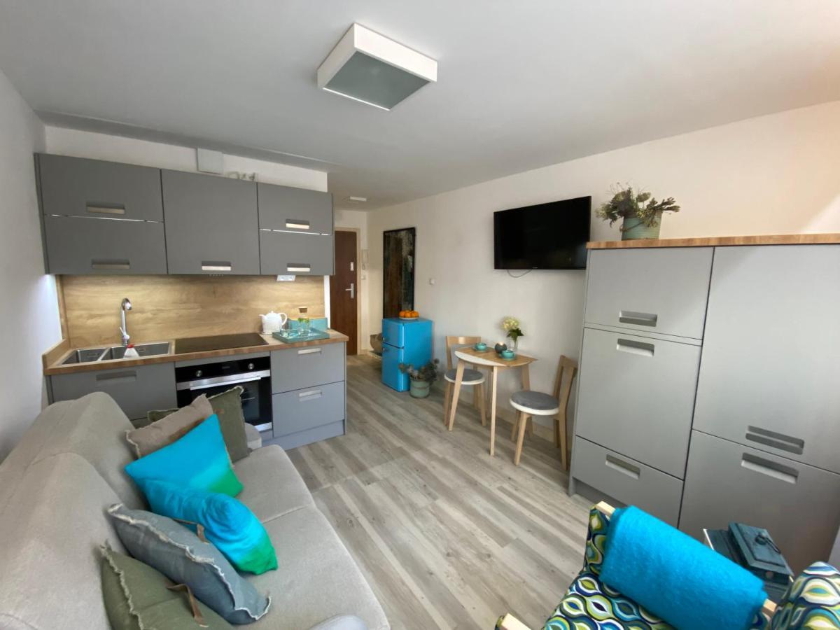 Apartament Studio Kołobrzeg Eksteriør bilde