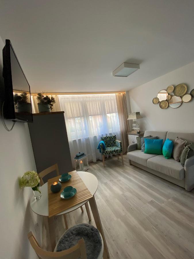 Apartament Studio Kołobrzeg Eksteriør bilde